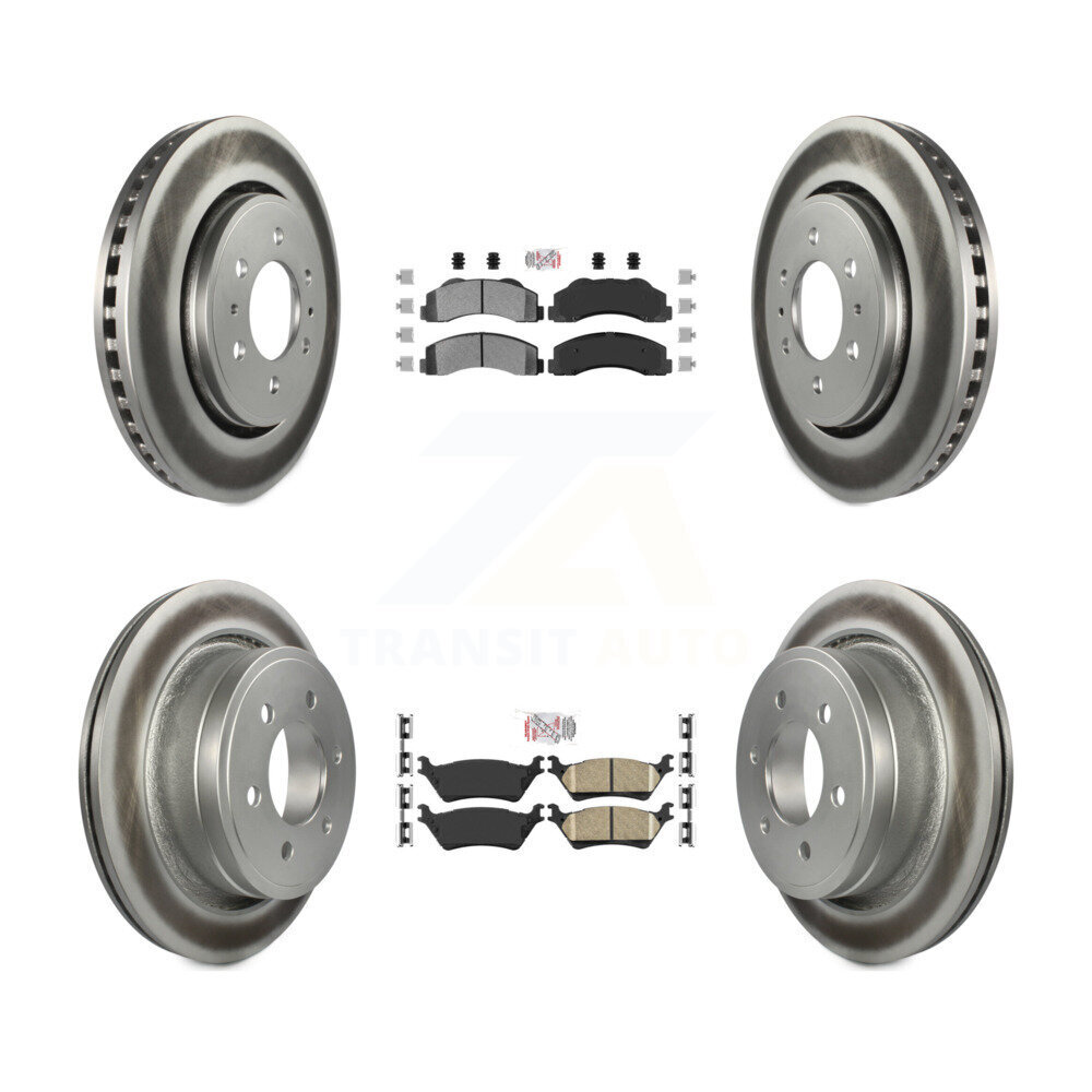 KGA-105283 Brake Kit