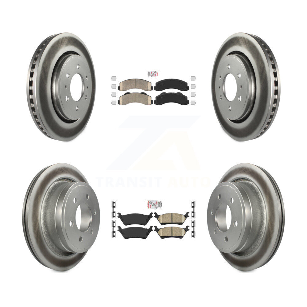 KGA-105284 Brake Kit