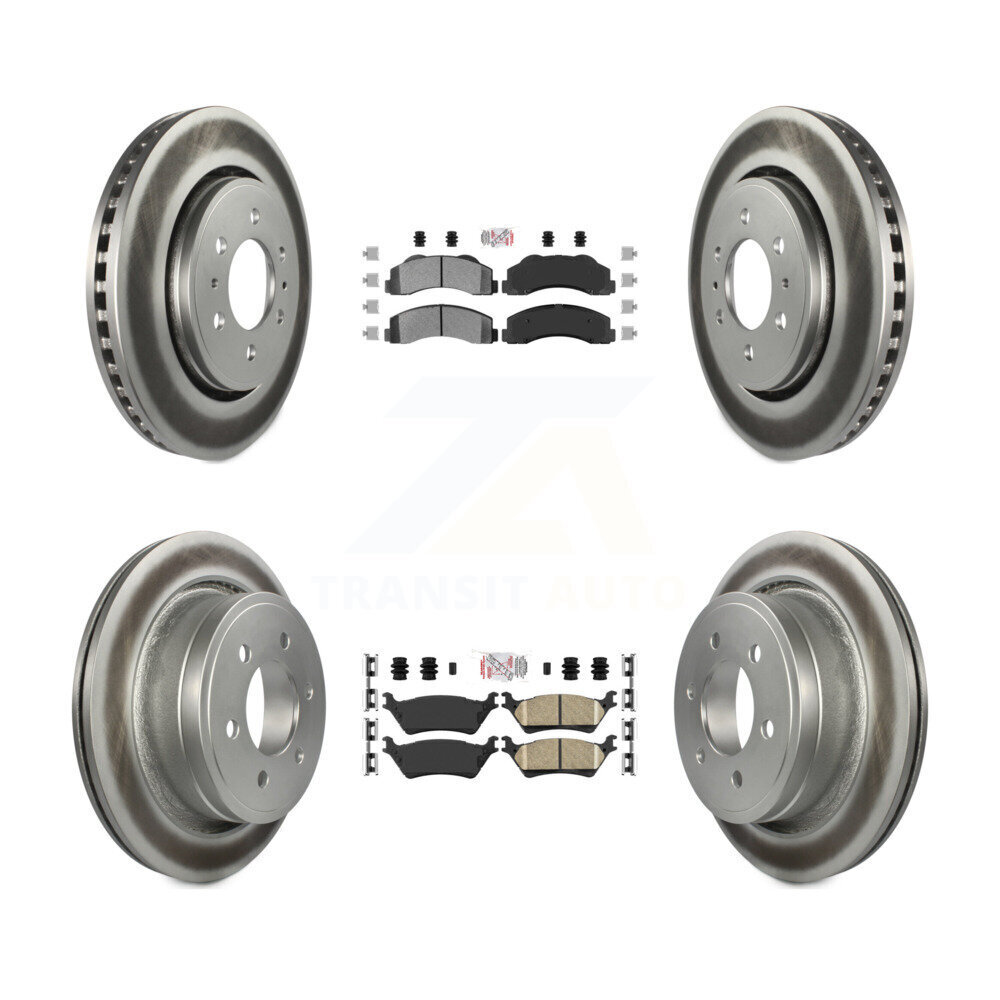 KGA-105287 Brake Kit