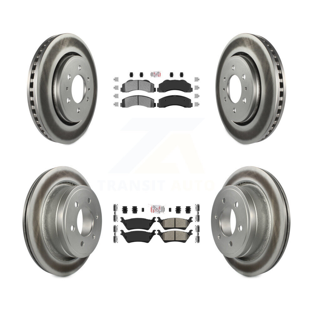 KGA-105291 Brake Kit