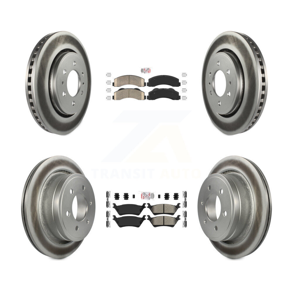 KGA-105292 Brake Kit