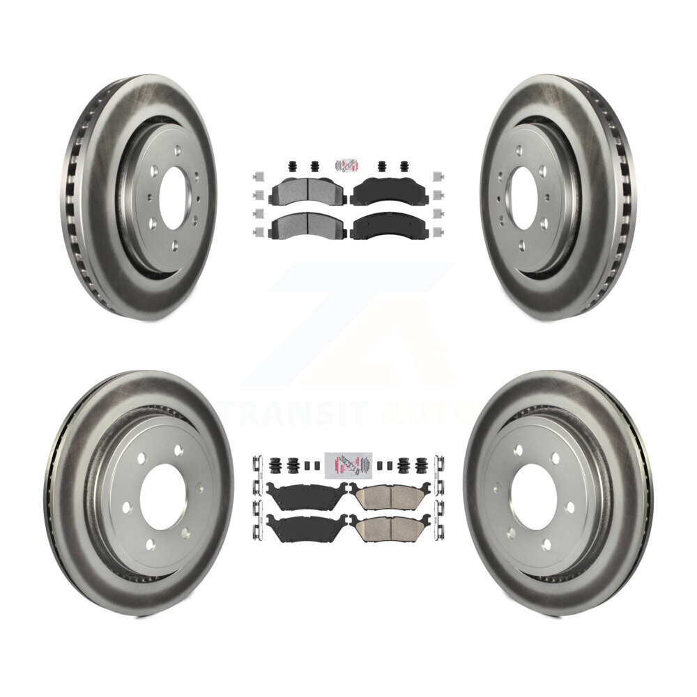 KGA-105295 Brake Kit