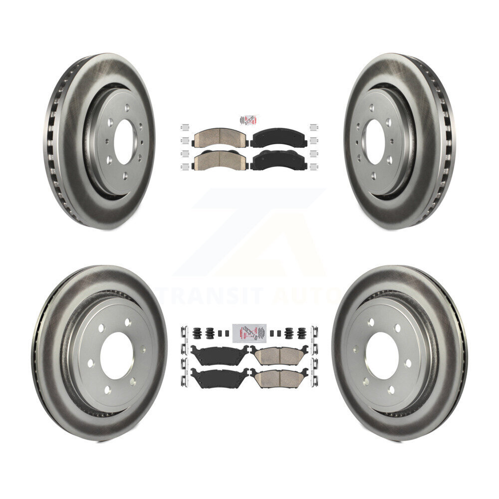 KGA-105296 Brake Kit