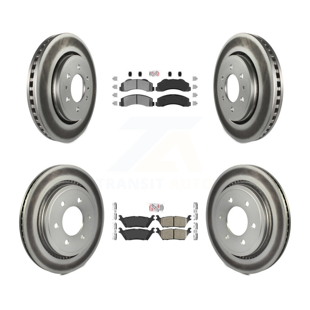 KGA-105297 Brake Kit