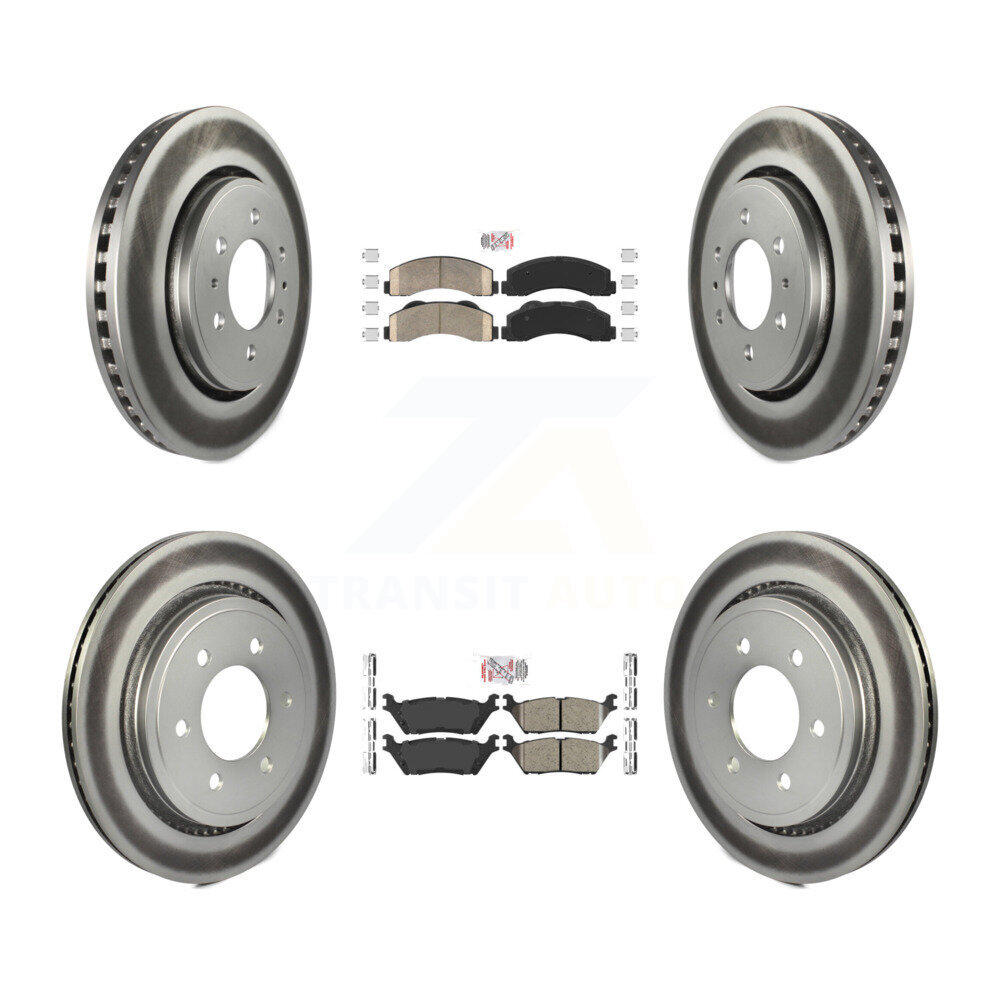 KGA-105298 Brake Kit