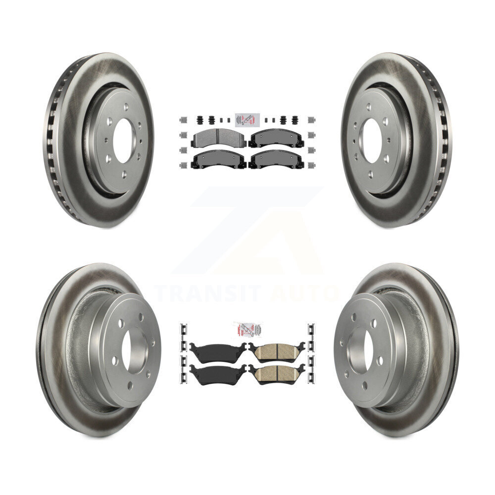 KGA-105299 Brake Kit