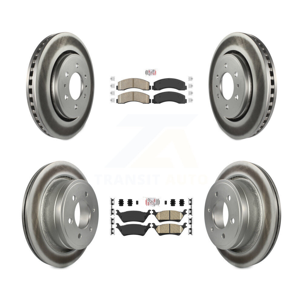 KGA-105302 Brake Kit
