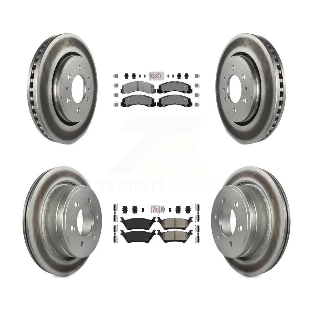 KGA-105303 Brake Kit