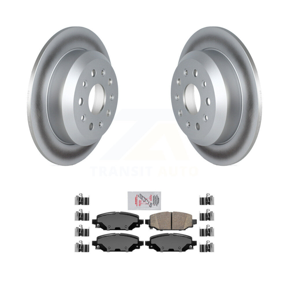 KGA-105377 Brake Kit