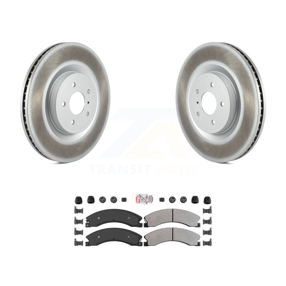Transit Auto - KGA-105400 - Rear Disc Brake Kits
