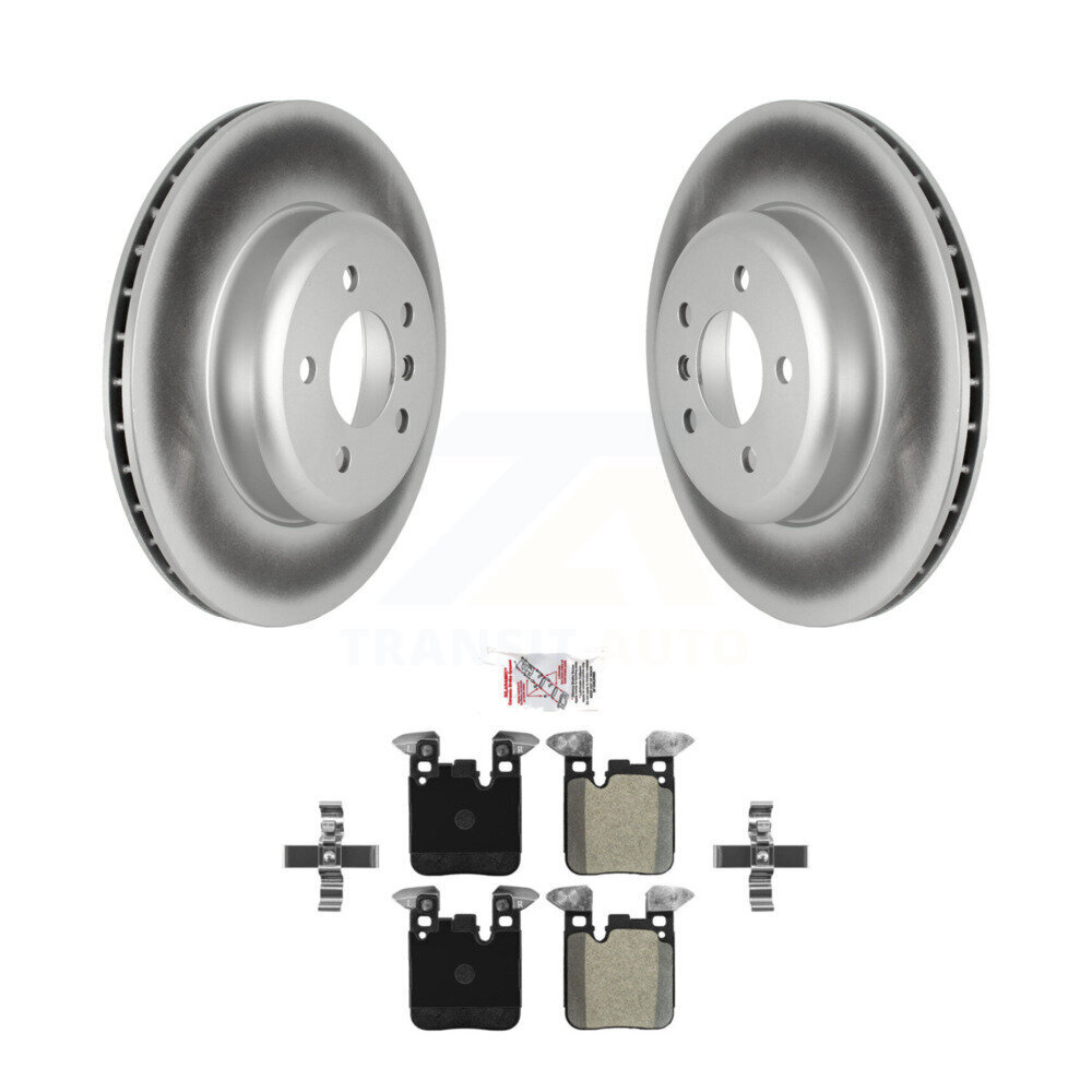 Transit Auto - KGA-105409 - Rear Disc Brake Kits