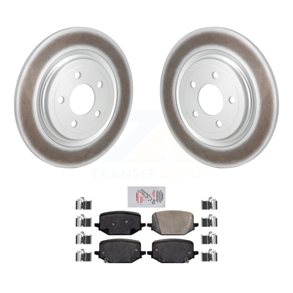 KGA-105412 Brake Kit