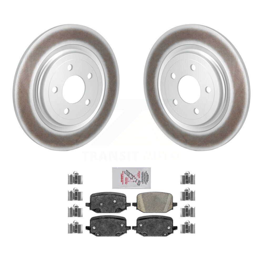 KGA-105414 Brake Kit