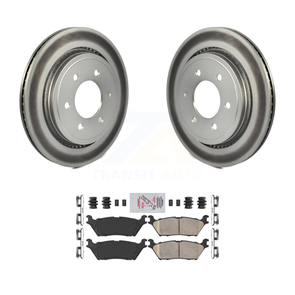 KGA-105452 Brake Kit