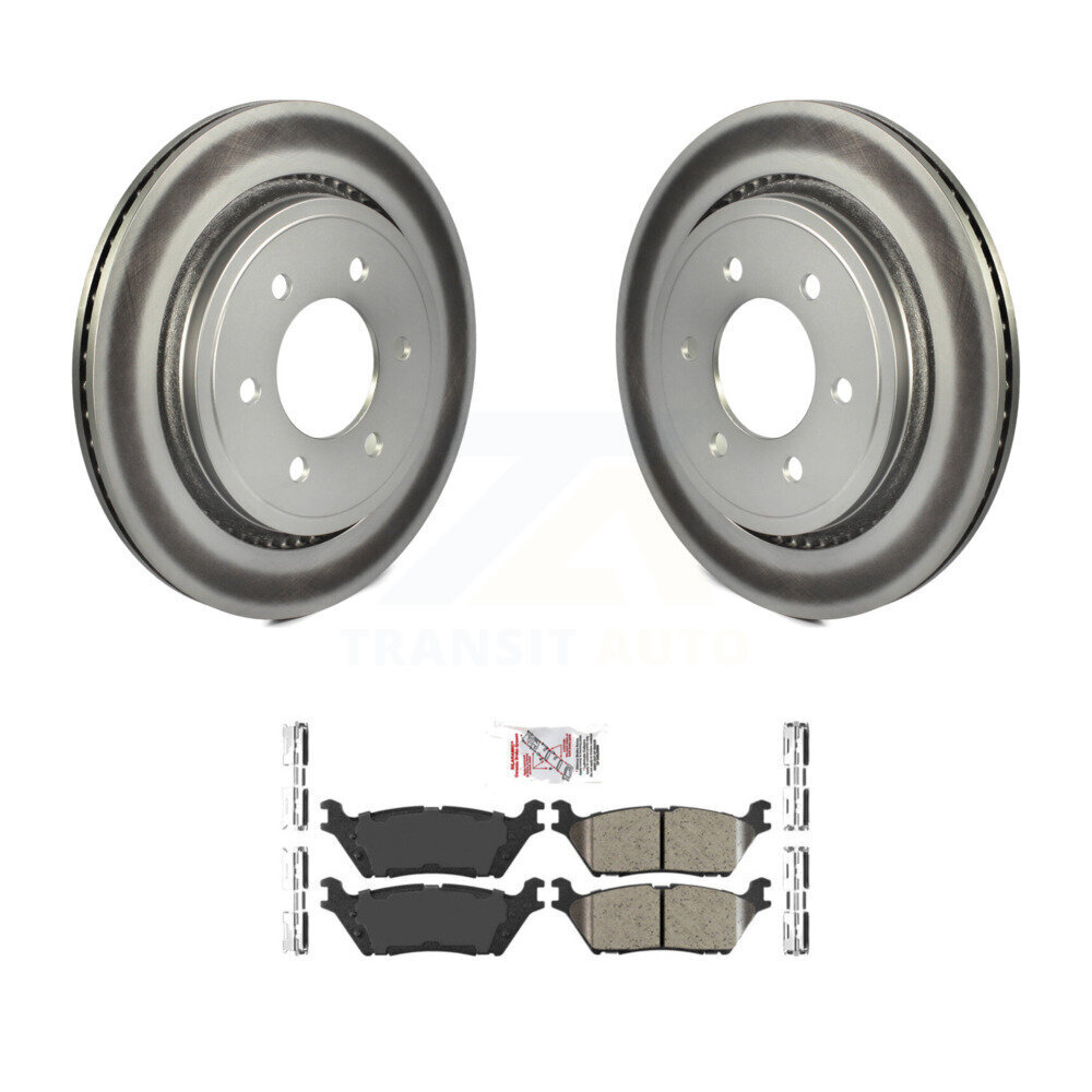 KGA-105453 Brake Kit