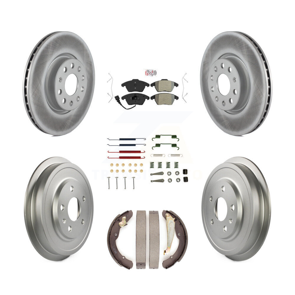 KGA-105467 Brake Kit