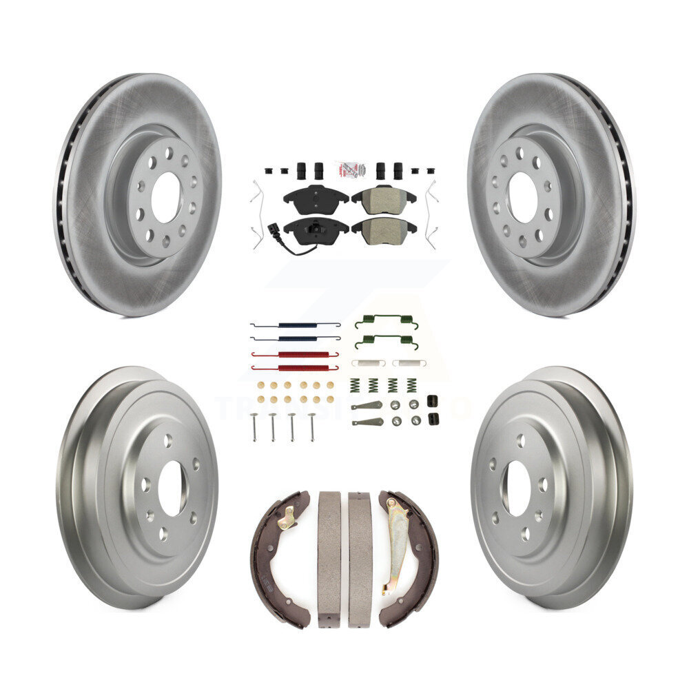 KGA-105468 Brake Kit