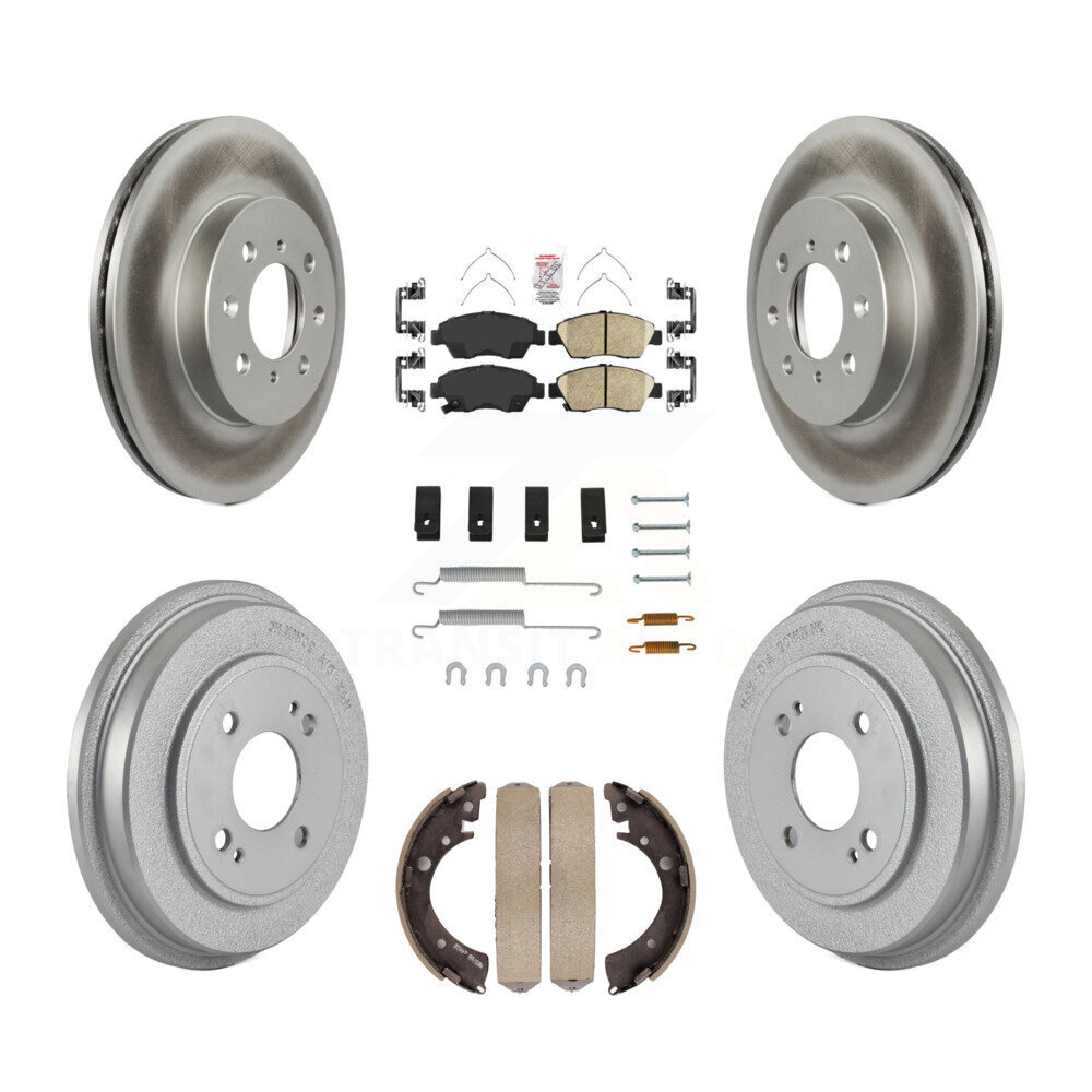 KGA-105473 Brake Kit
