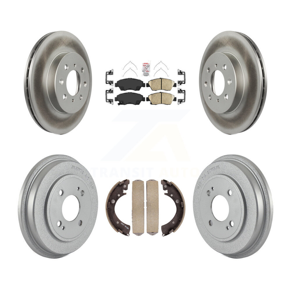 KGA-105496 Brake Kit