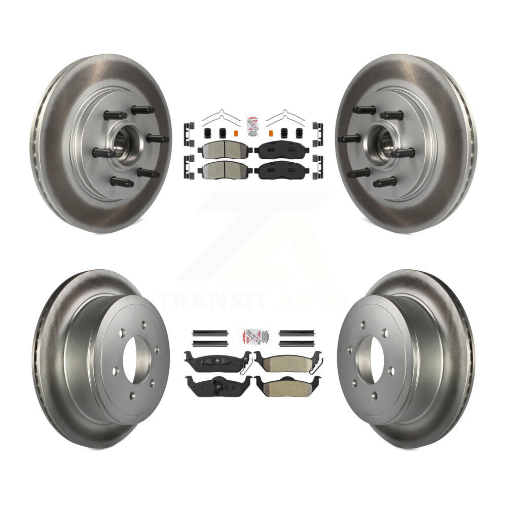 KGA-105534 Brake Kit