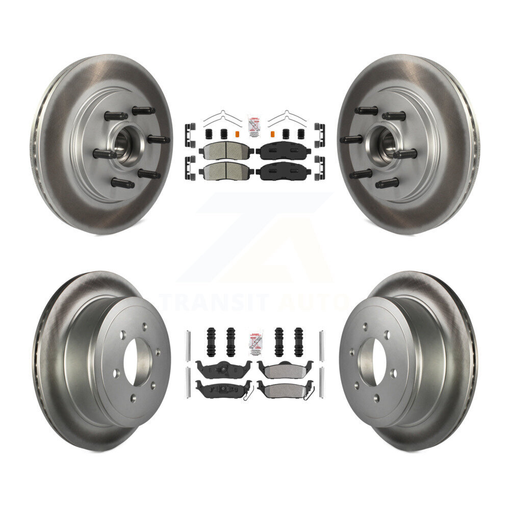 KGA-105535 Brake Kit