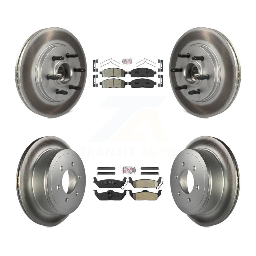 KGA-105536 Brake Kit