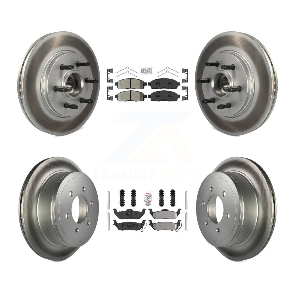KGA-105537 Brake Kit