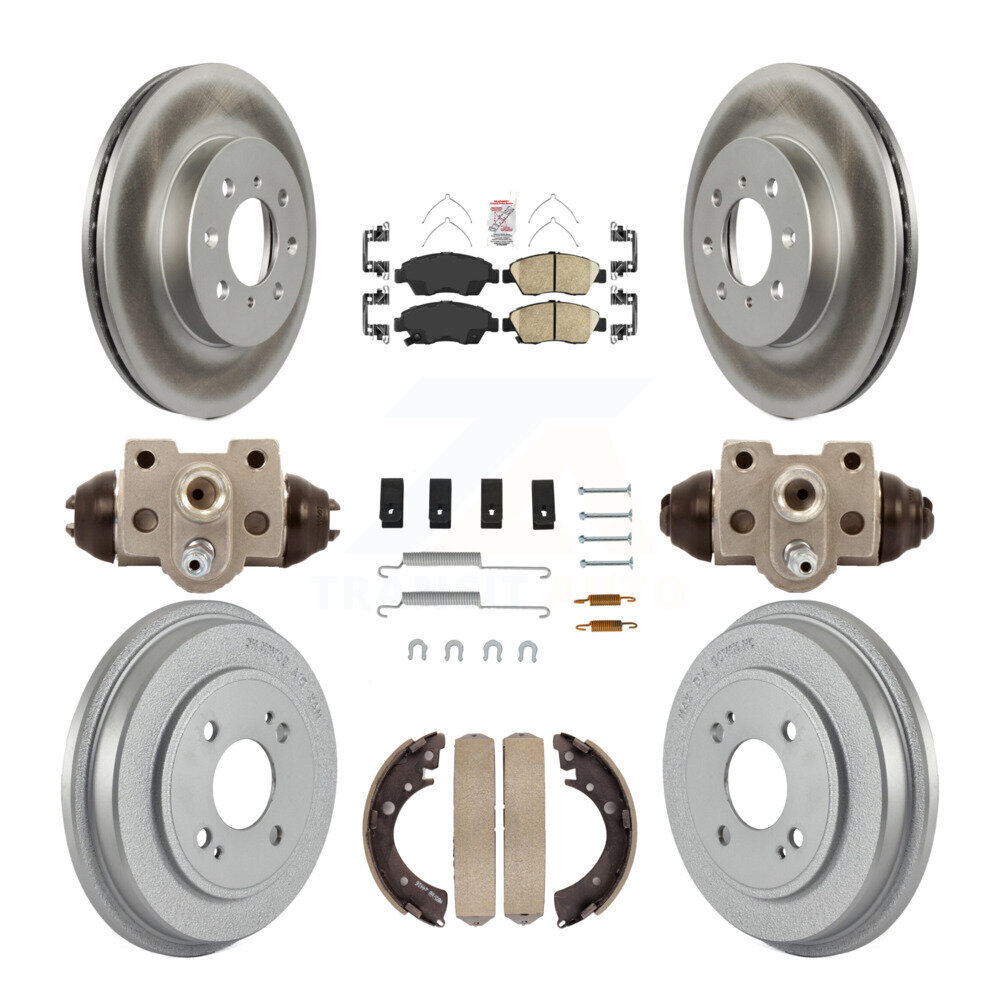 KGA-105547 Brake Kit