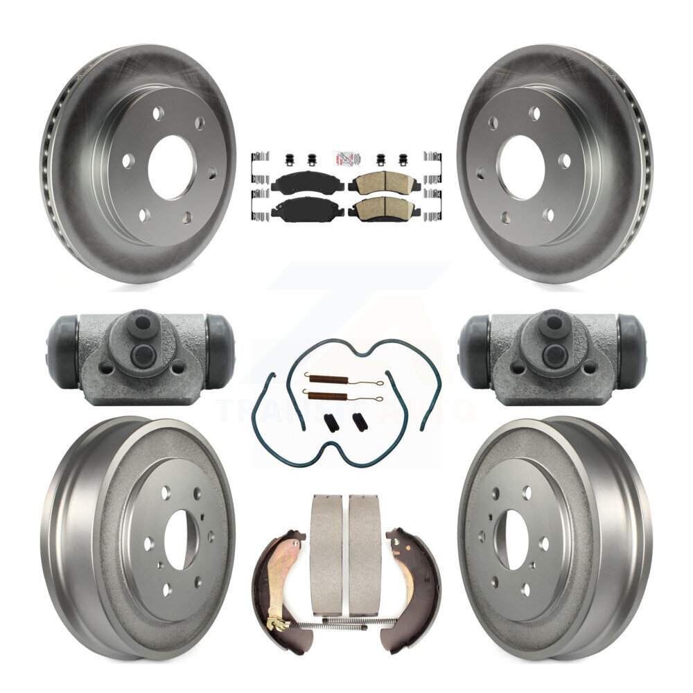 KGA-105549 Brake Kit