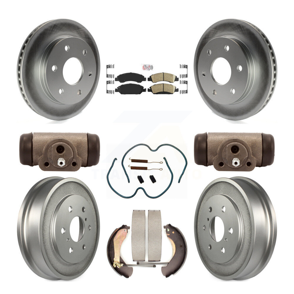 KGA-105550 Brake Kit