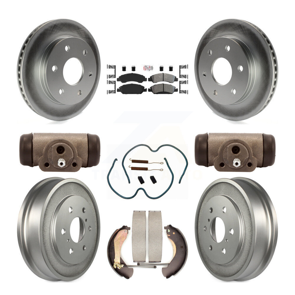 KGA-105552 Brake Kit