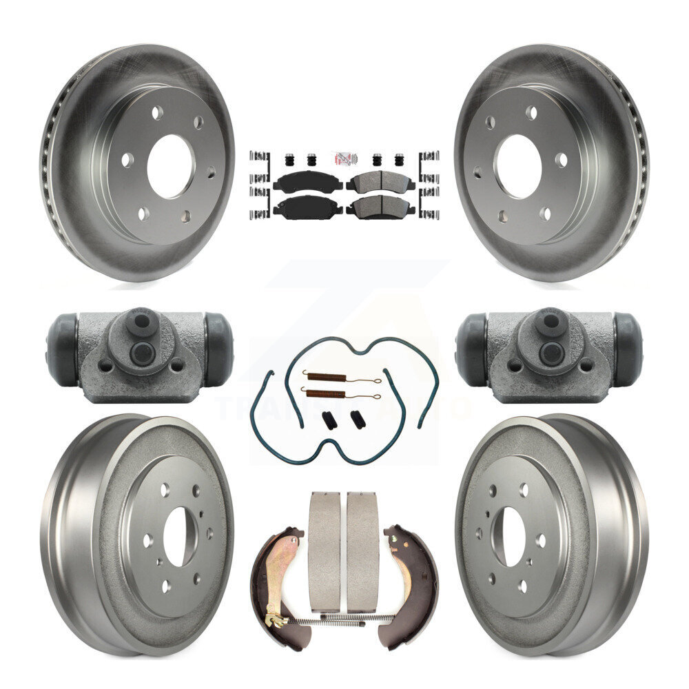 KGA-105553 Brake Kit