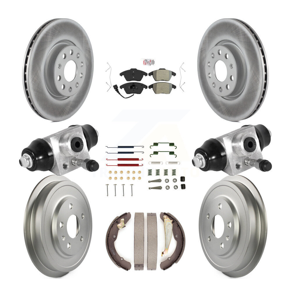 KGA-105557 Brake Kit