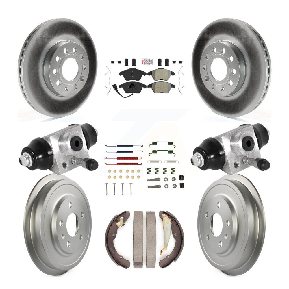 KGA-105558 Brake Kit