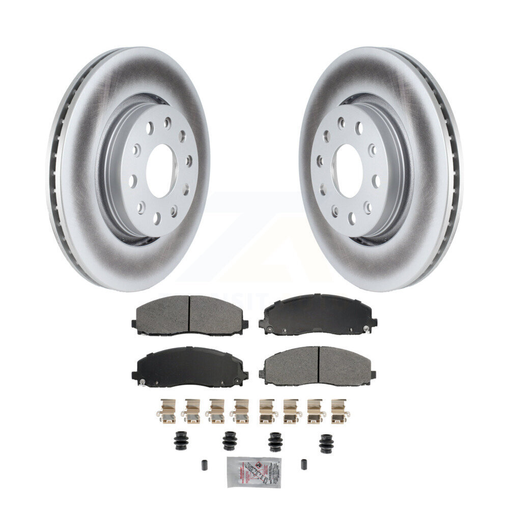 KGA-105615 Brake Kit