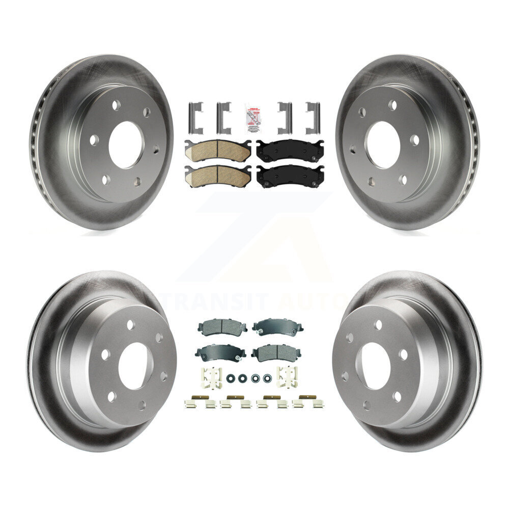KGA-105658 Brake Kit