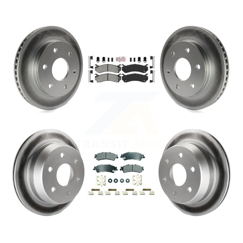 KGA-105659 Brake Kit