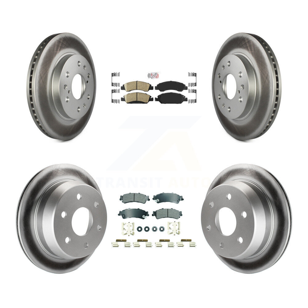 KGA-105661 Brake Kit