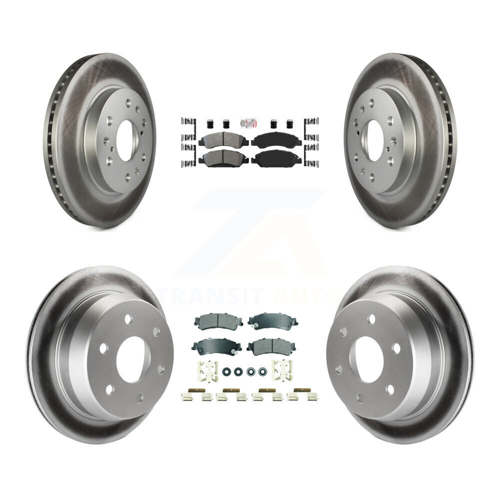 KGA-105662 Brake Kit