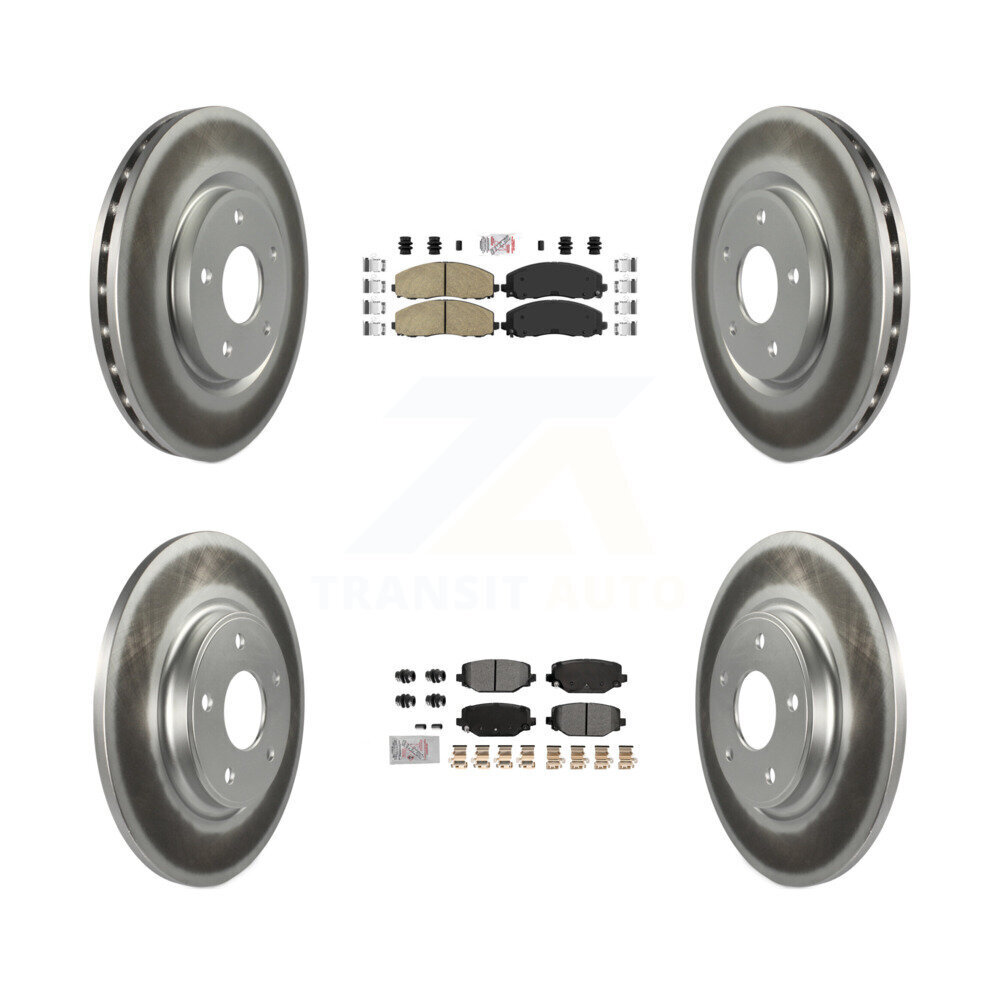 KGA-105665 Brake Kit
