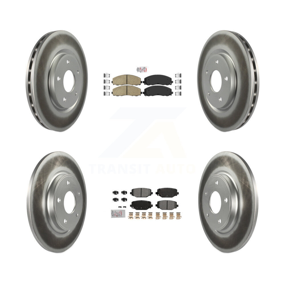 KGA-105666 Brake Kit