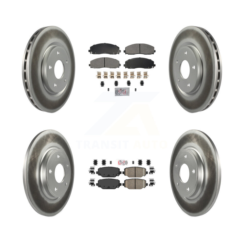 KGA-105668 Brake Kit