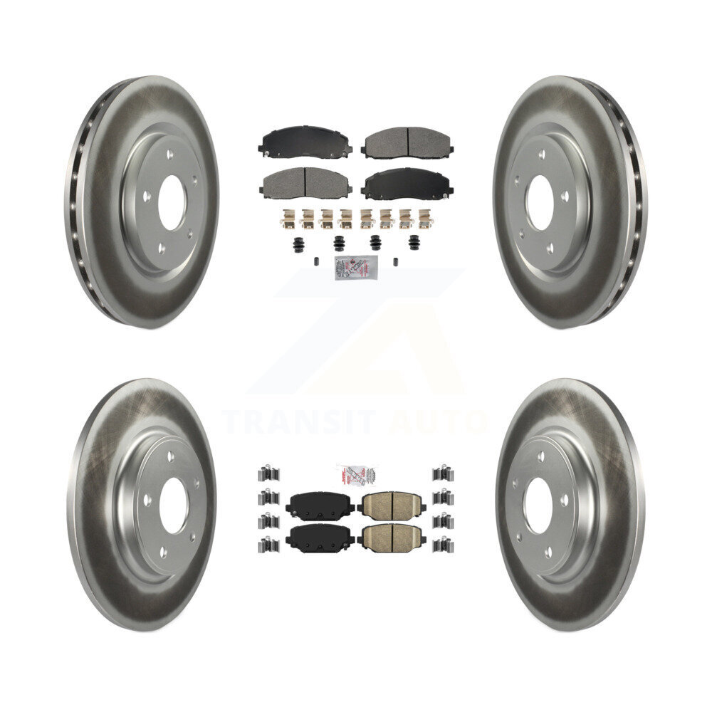 KGA-105669 Brake Kit