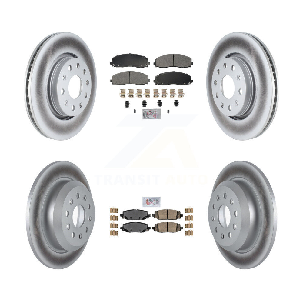 KGA-105686 Brake Kit