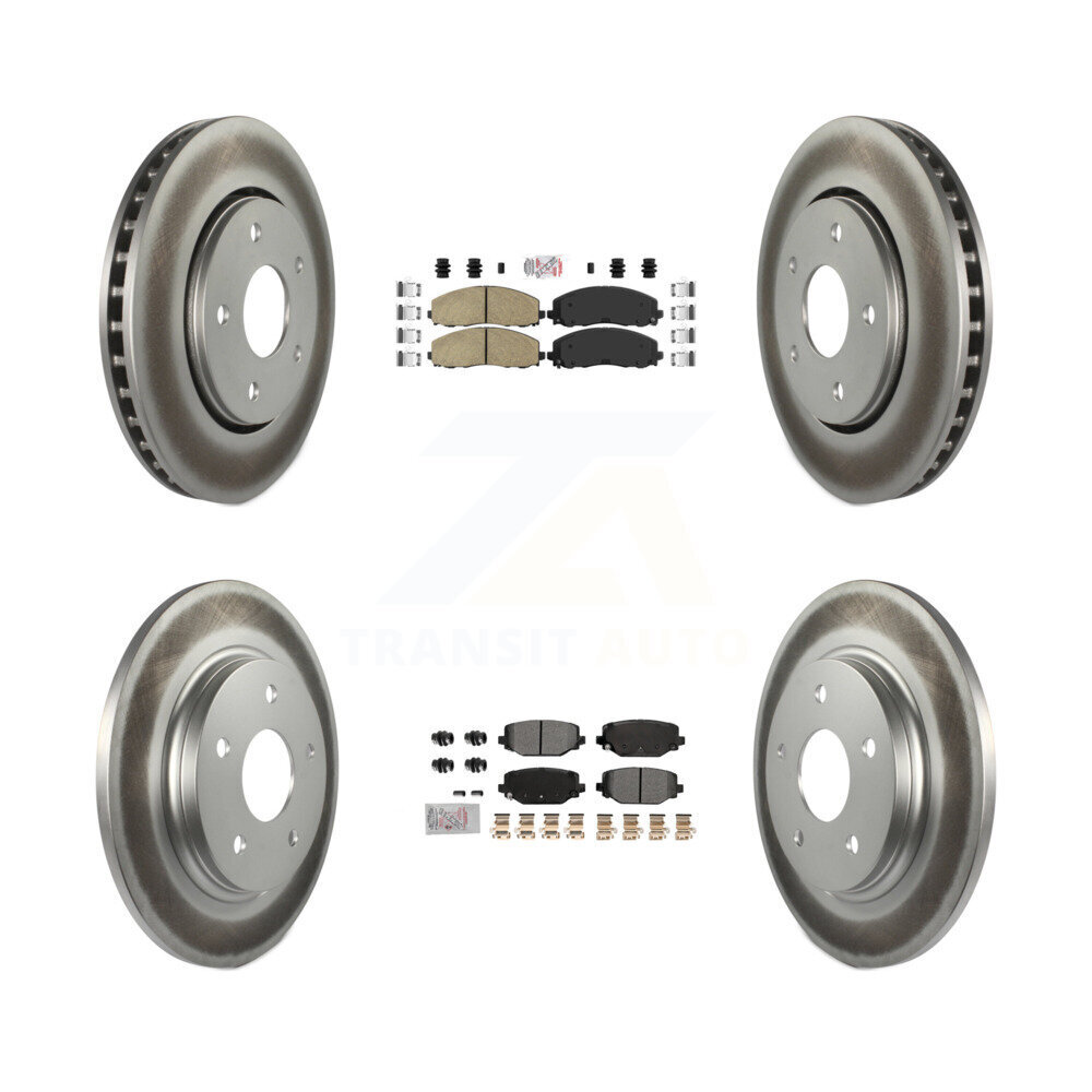 KGA-105739 Brake Kit