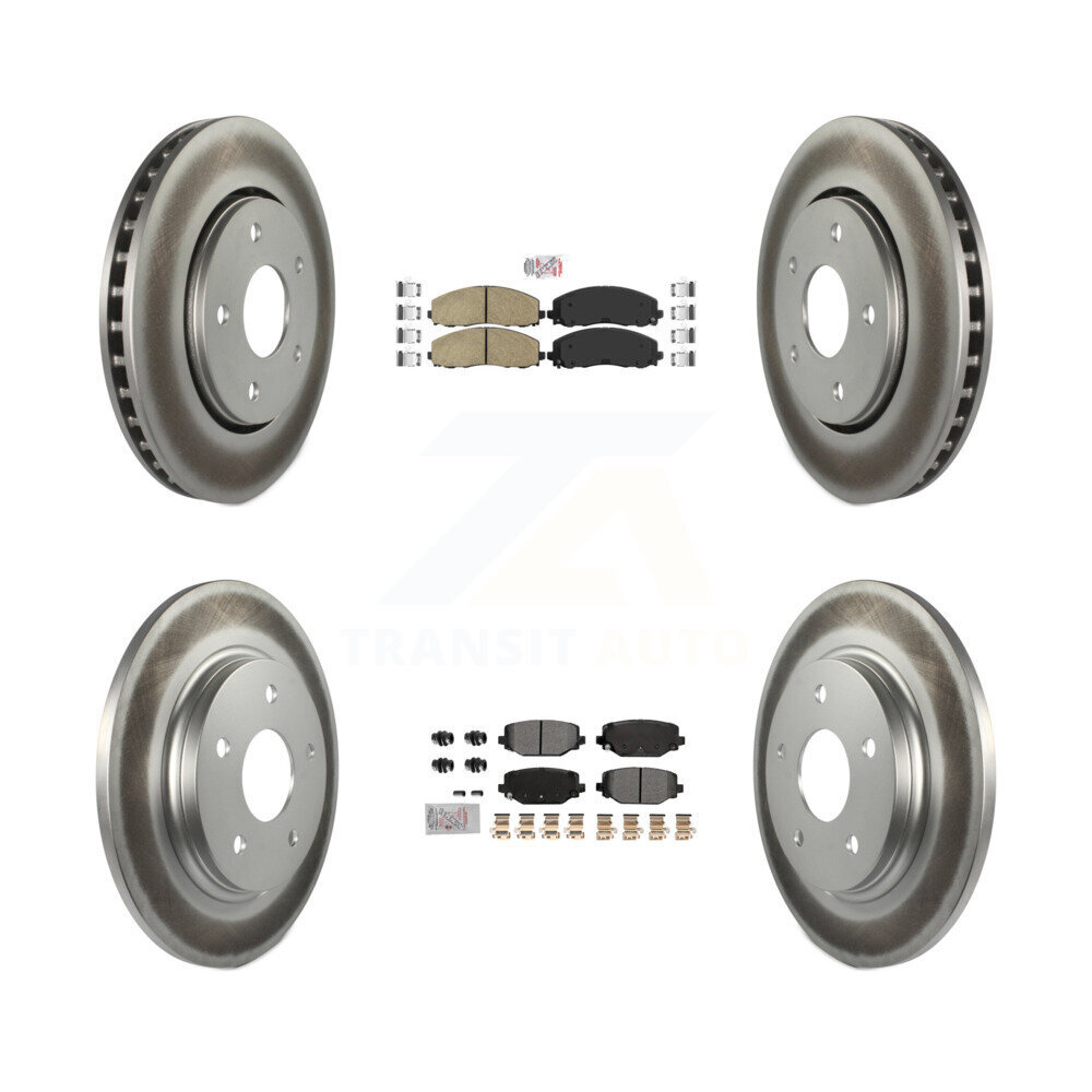 KGA-105740 Brake Kit