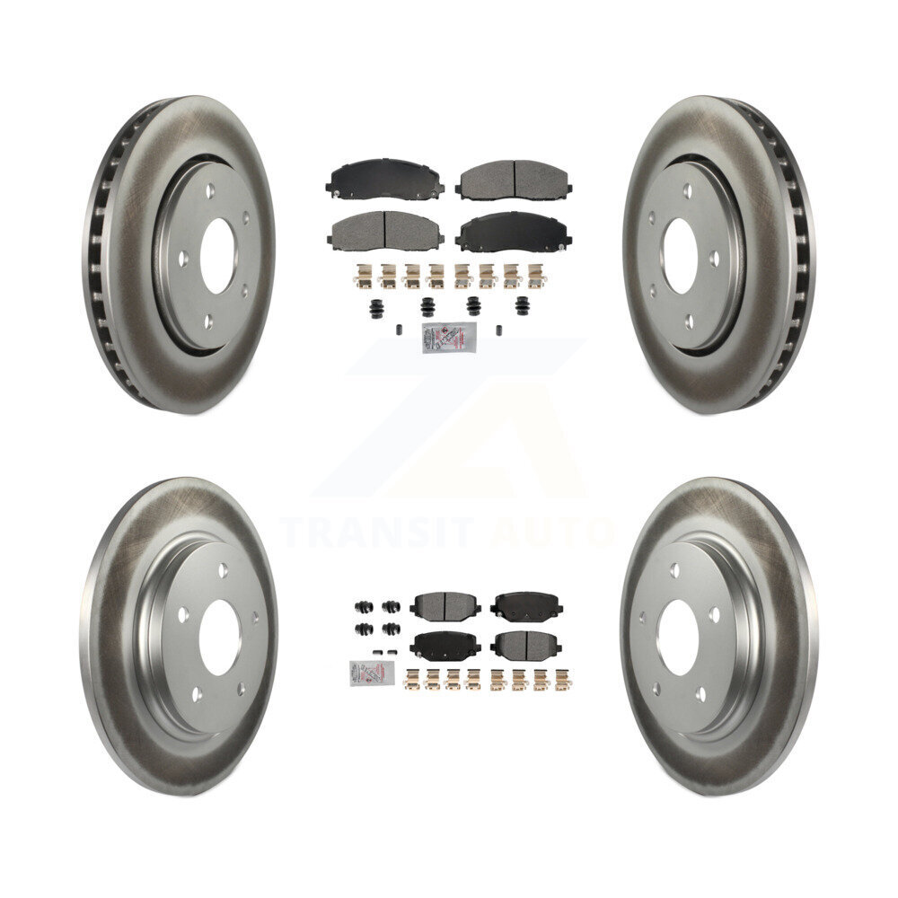 KGA-105741 Brake Kit