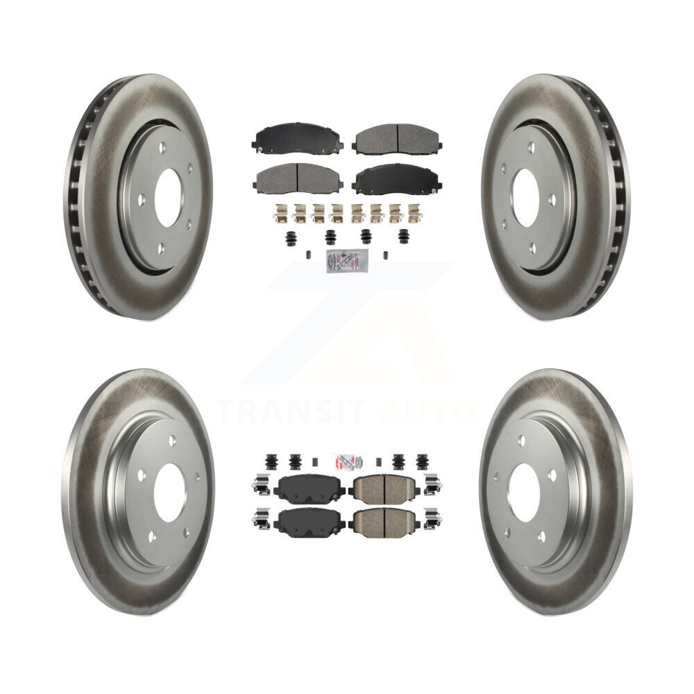 KGA-105742 Brake Kit