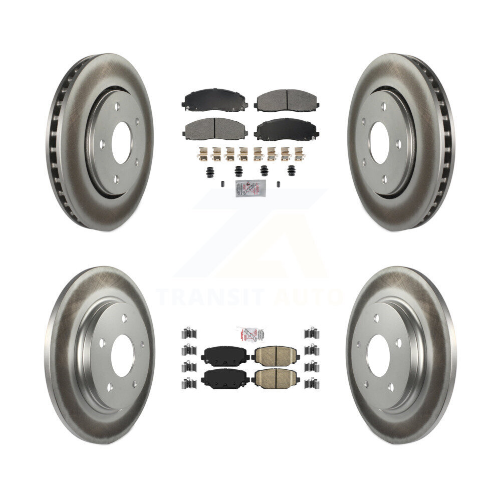 KGA-105743 Brake Kit