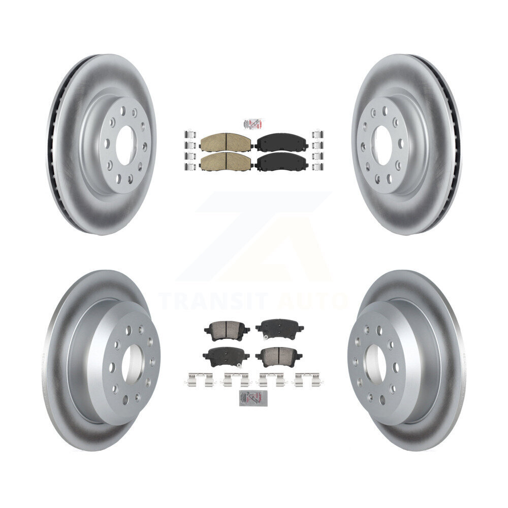 KGA-105790 Brake Kit